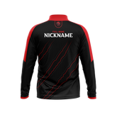 Lake Michigan College | Immortal Series | Quarter Zip Pullover